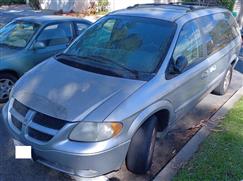2002 Dodge Grand Caravan